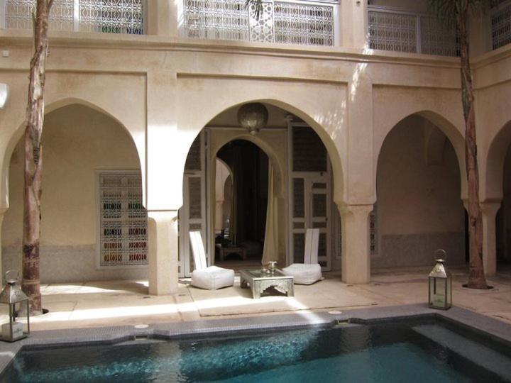 Riad Anayela Marrákes Kültér fotó