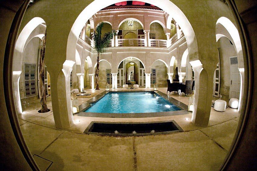 Riad Anayela Marrákes Kültér fotó
