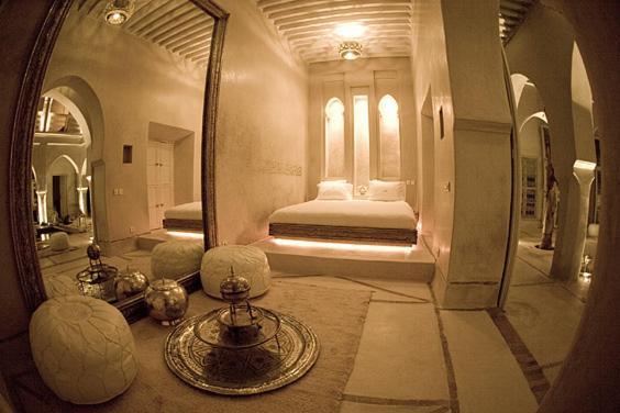 Riad Anayela Marrákes Szoba fotó
